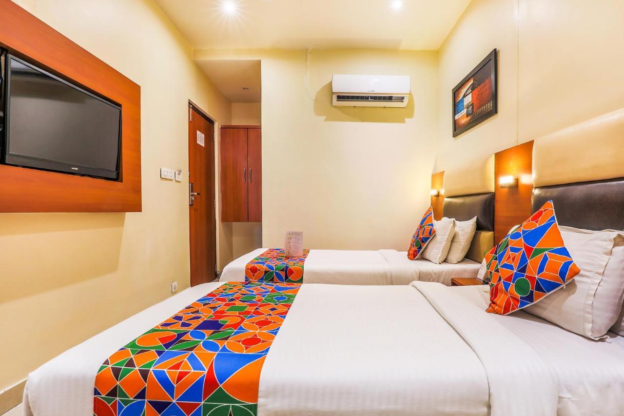Fabhotel Liwa International - Nr Mumbai International Airport Εξωτερικό φωτογραφία
