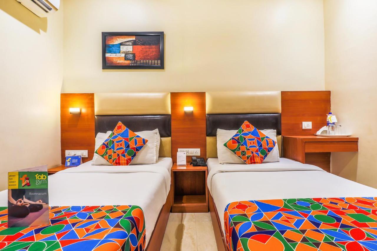 Fabhotel Liwa International - Nr Mumbai International Airport Εξωτερικό φωτογραφία