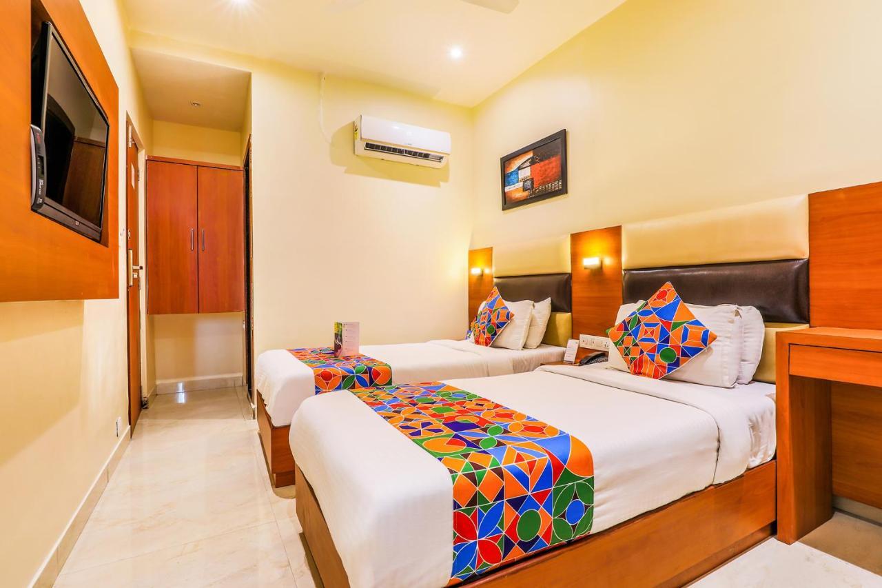 Fabhotel Liwa International - Nr Mumbai International Airport Εξωτερικό φωτογραφία