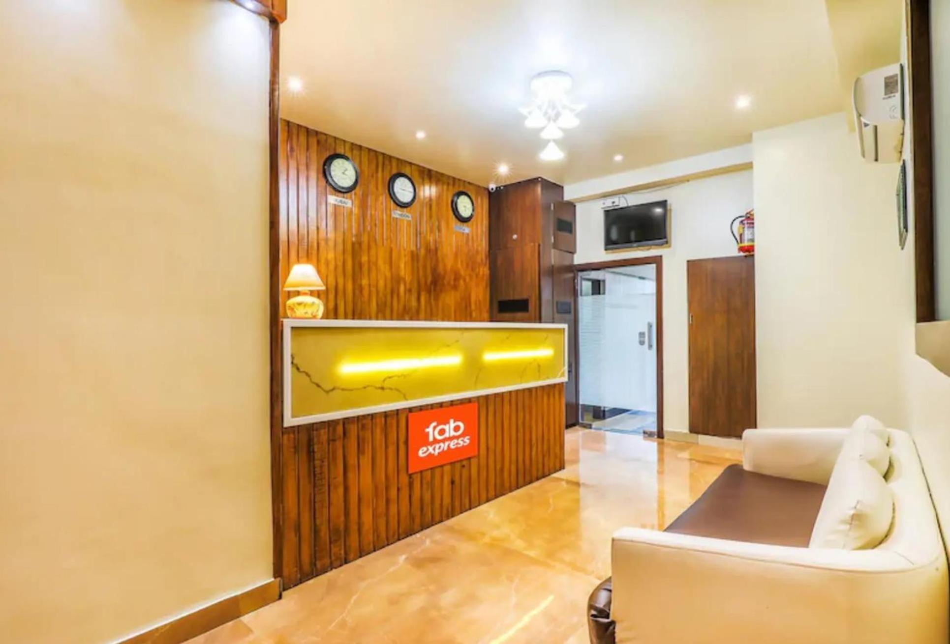 Fabhotel Liwa International - Nr Mumbai International Airport Εξωτερικό φωτογραφία
