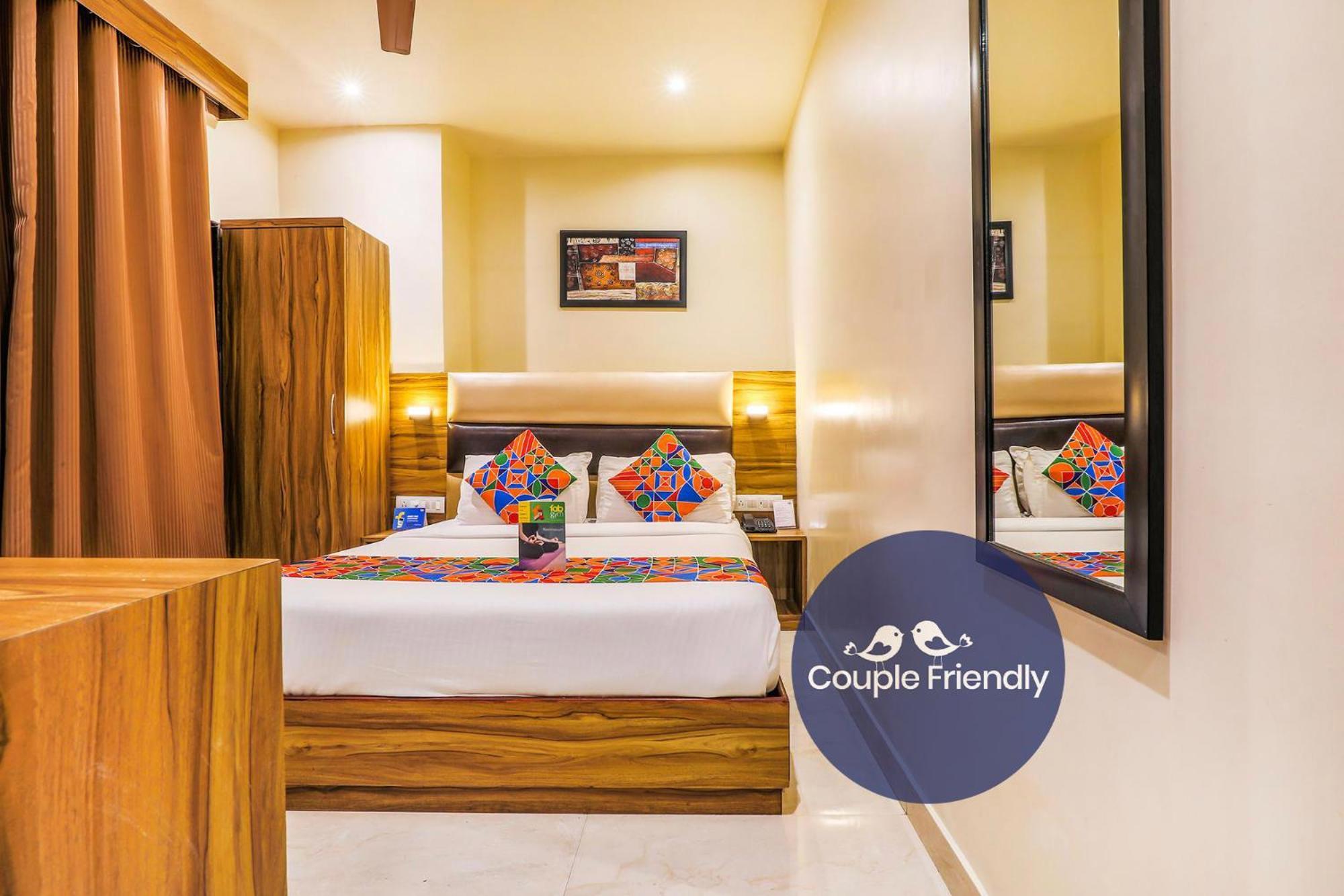Fabhotel Liwa International - Nr Mumbai International Airport Εξωτερικό φωτογραφία